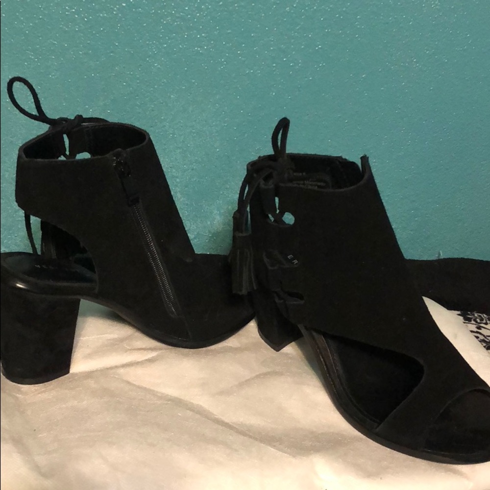 Very Volatile Fastlane Black